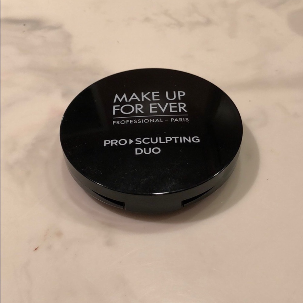 Makeup forever pro sculpting duo